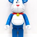 ドラえもんのベアブリック1000%