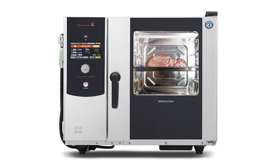 スチームコンベクションオーブン［クックエブリオ］を高額買取