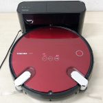 ロボットクリーナーのトルネロボ