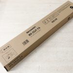シャープのトナーカートリッジのMX-23JT-YA