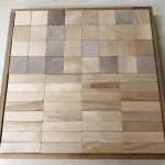 童具館の積み木のWAKU-BLOCK45 H0