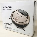 日立のロボットクリーナーのRV-EX1