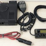 アイコムのアマチュア無線機