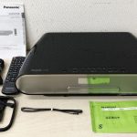 パナソニックのコンパクトステレオシステム