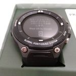 PROTREKのスマートアウトドアウォッチのWSD-F20-BK