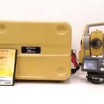トプコンのトータルステーション