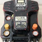 マックスのエアーコンプレッサー