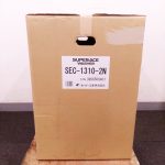 スーパー工業の高圧洗浄機