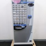 芝浦の券売機