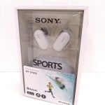 ソニーのワイヤレスイヤホン