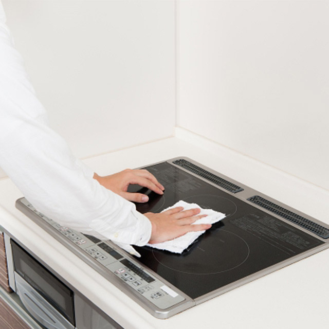 IHクッキングヒーター