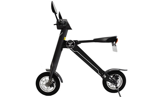 Lehe K1 折りたたみ電動スクーターを買取
