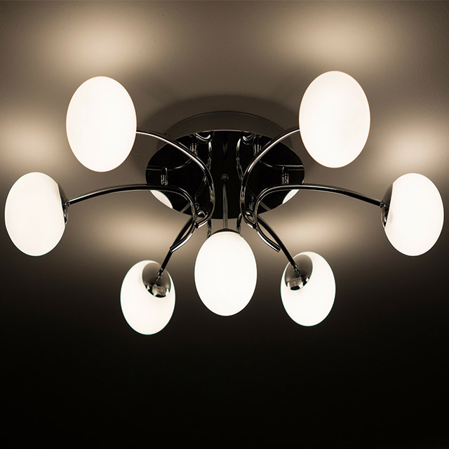 照明・シーリングライト・シャンデリア