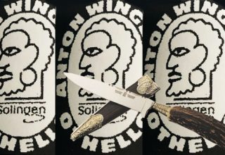 オセロのナイフ