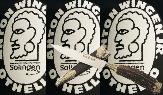 オセロのナイフ