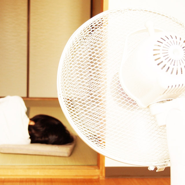 扇風機