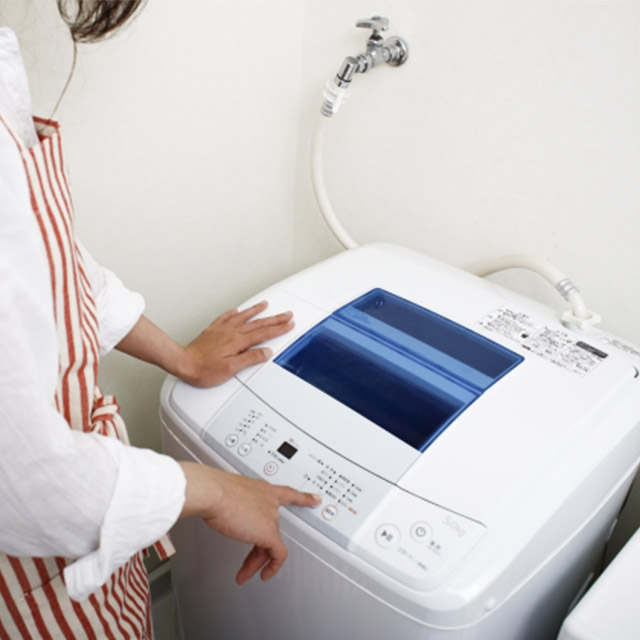 洗濯機・乾燥機