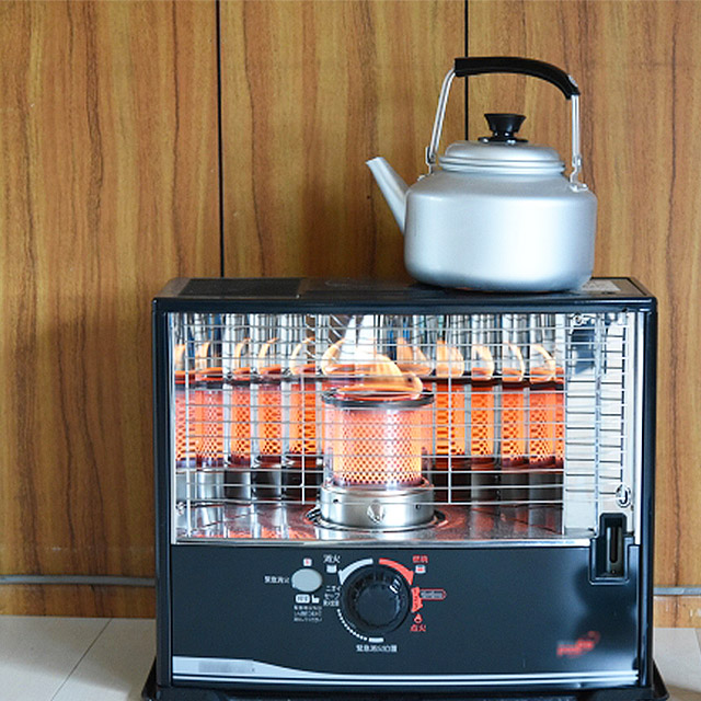 ヒーター・ストーブ