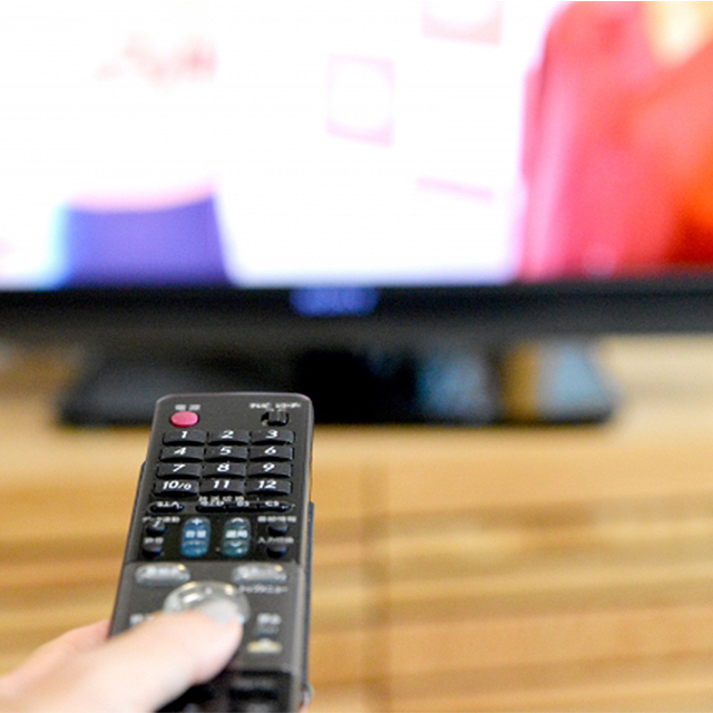 テレビ