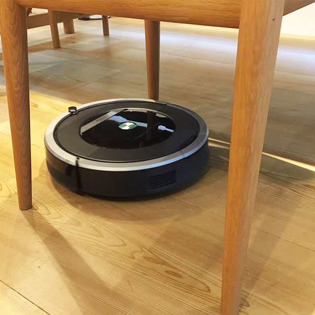 ロボット掃除機