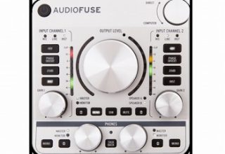 audiofuse - main
