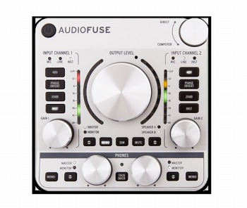 audiofuse - main