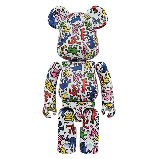 ベアブリック(BE@RBRICK)