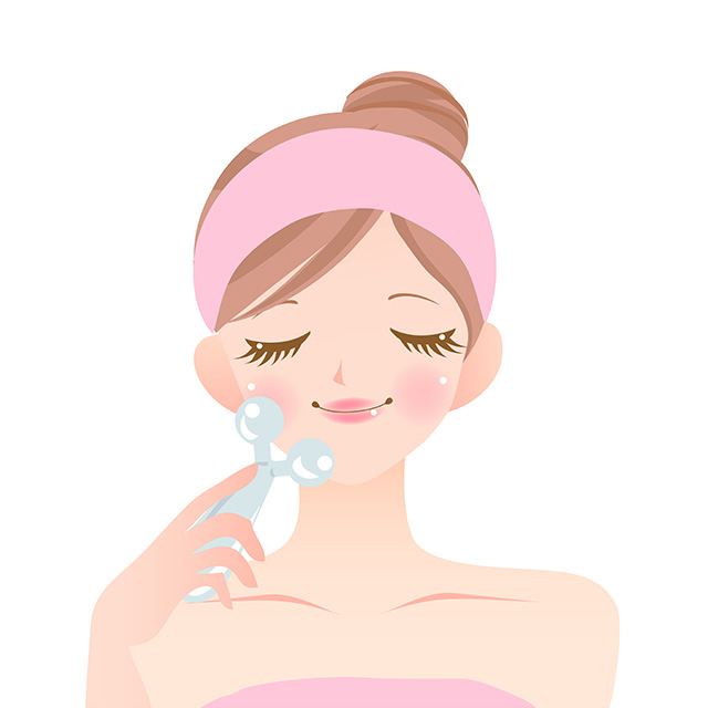 美顔器・スチーマー