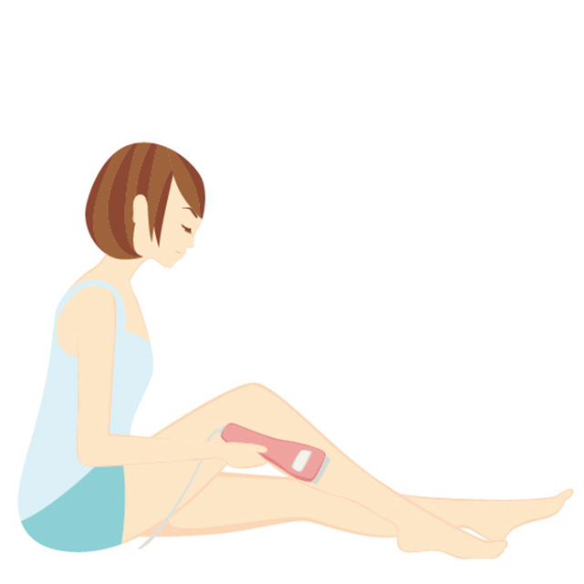 脱毛器・光美容機器