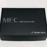 鉄道模型の無線コントローラー