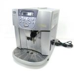 デロンギのエスプレッソマシン