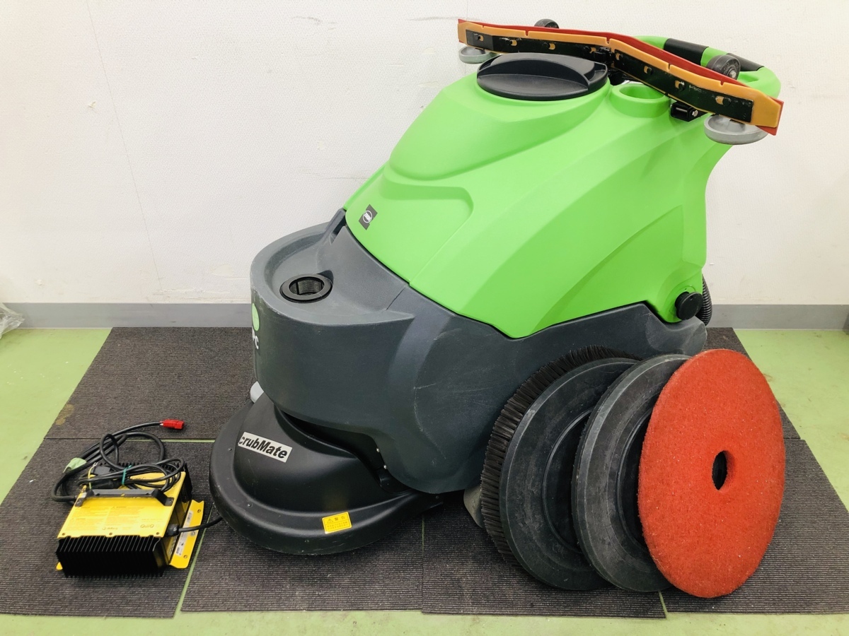 スクラブメイト550WB