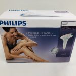 フィリップスの光美容機器