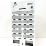 芝浦の卓上券売機