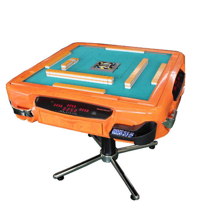 全自動麻雀卓上機