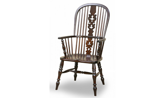 松本民芸家具を代表する#44A型ウィンザーチェアを買取