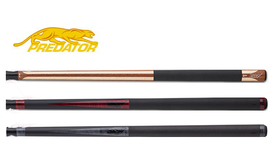 Predator(プレデター)のビリアードキューを買取中。