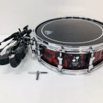 sonor prolite series red tribal 14×5 - main