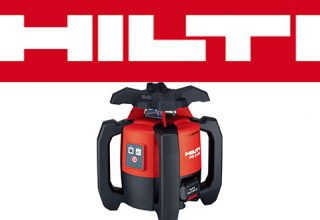 ヒルティの回転レーザー