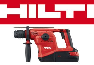 ヒルティのコンビハンマードリル