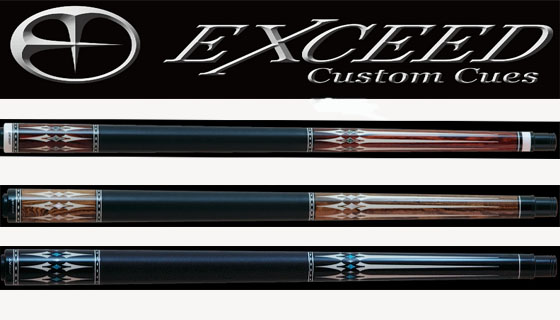 EXCEEDのビリヤードキューを買取します。