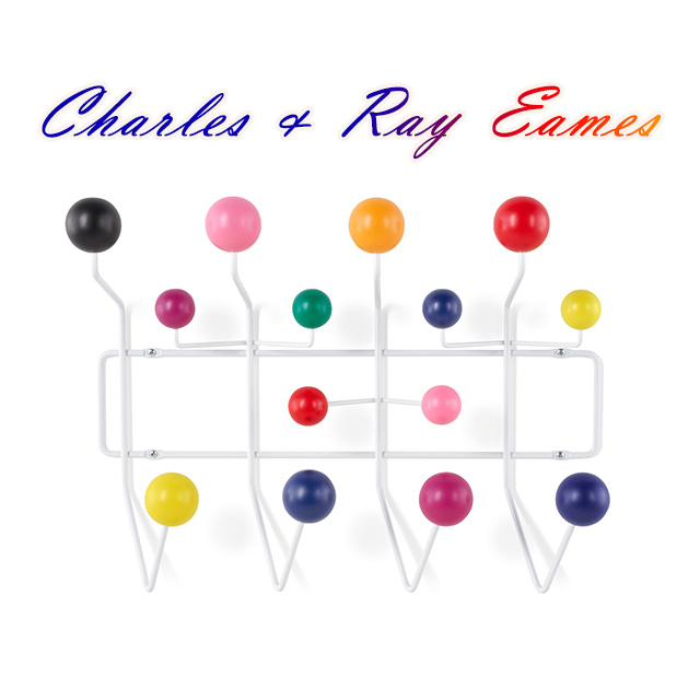 チャールズ&レイ・イームズ