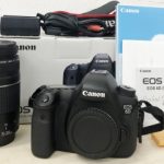 eos 6d - top