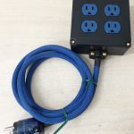 オヤイデの電源タップ