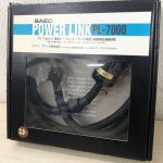 SAECの電源ケーブル