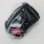 ローリングスの野球グローブ