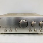 サンスイのプリメインアンプ