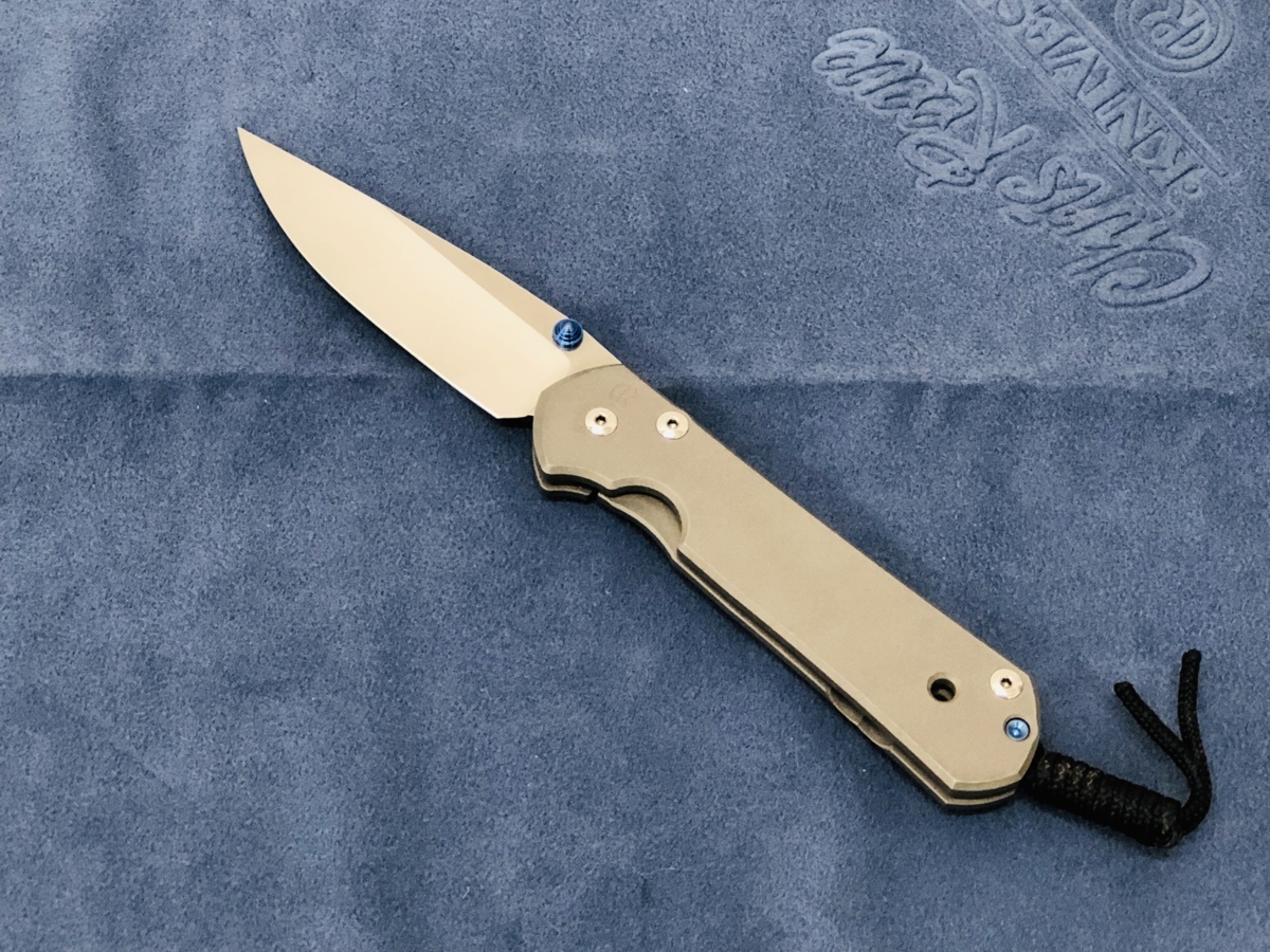 SEBENZA 21 LARGE POLISHED