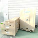 パナソニックの業務用エアコン