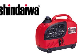 新ダイワの発電機